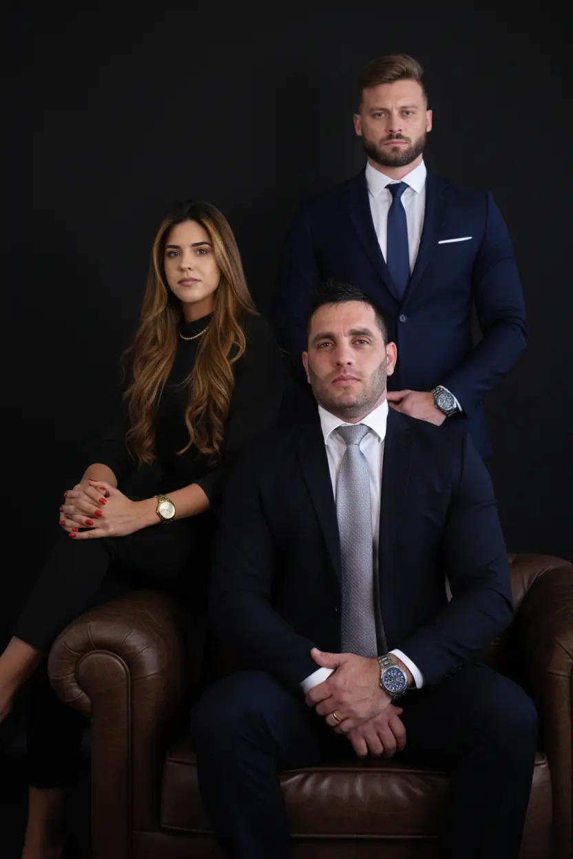 Sócios Aguirre, Alves & Luchesi